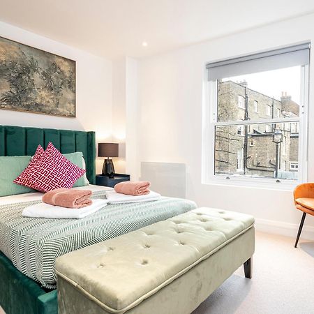 Belgravia Residence Londres Exterior foto