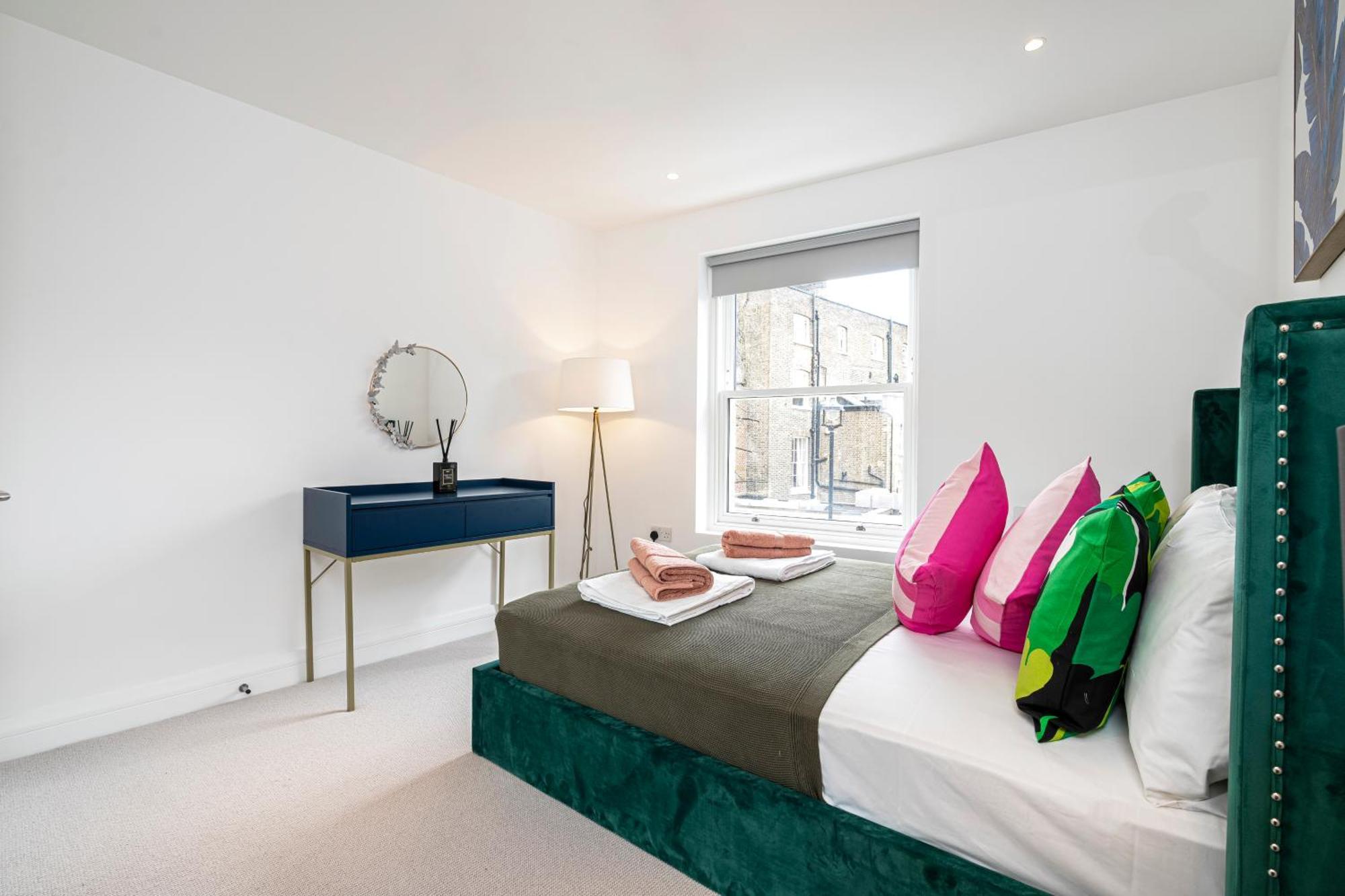 Belgravia Residence Londres Exterior foto
