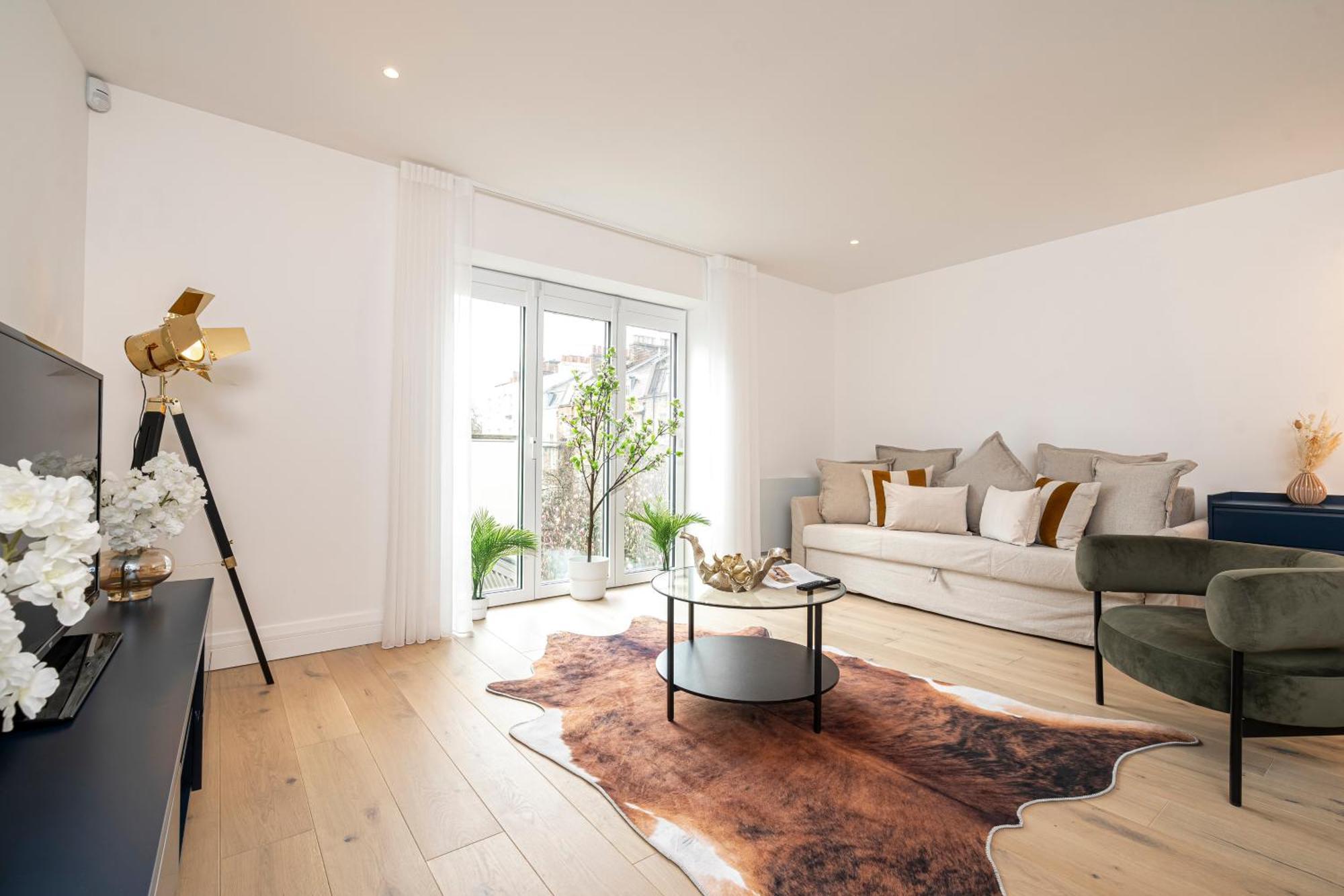 Belgravia Residence Londres Exterior foto